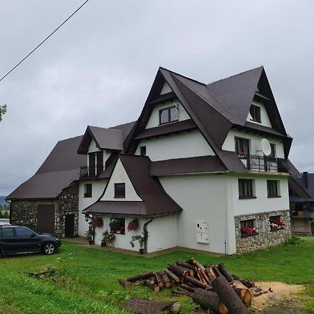 Pokoje U Eli Apartamento Brzegi  Exterior foto