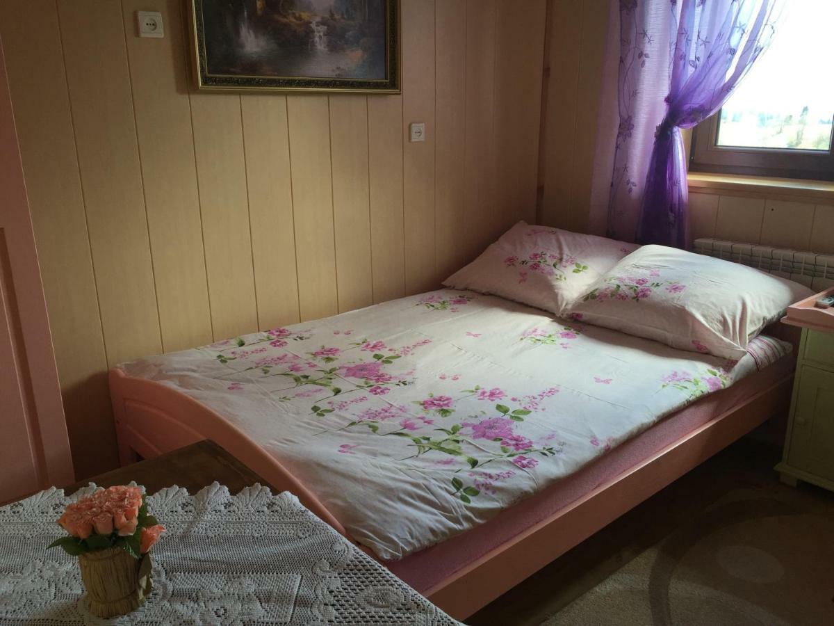 Pokoje U Eli Apartamento Brzegi  Exterior foto