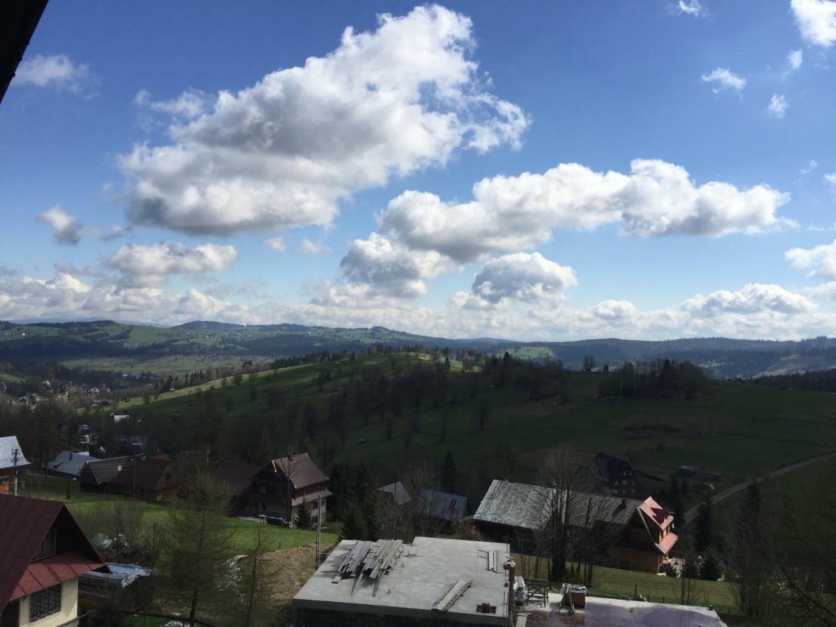 Pokoje U Eli Apartamento Brzegi  Exterior foto