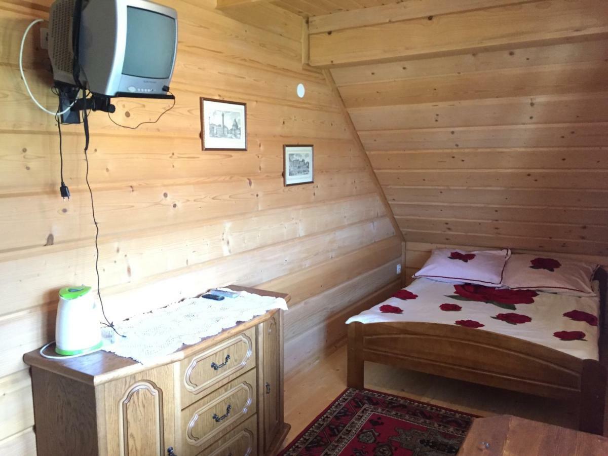 Pokoje U Eli Apartamento Brzegi  Exterior foto