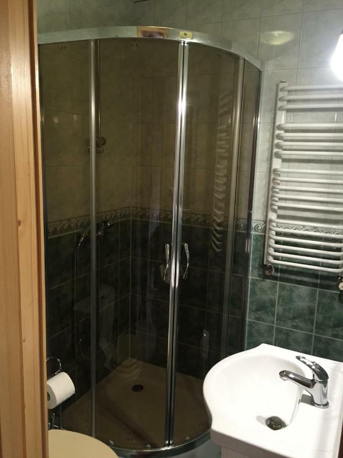 Pokoje U Eli Apartamento Brzegi  Exterior foto