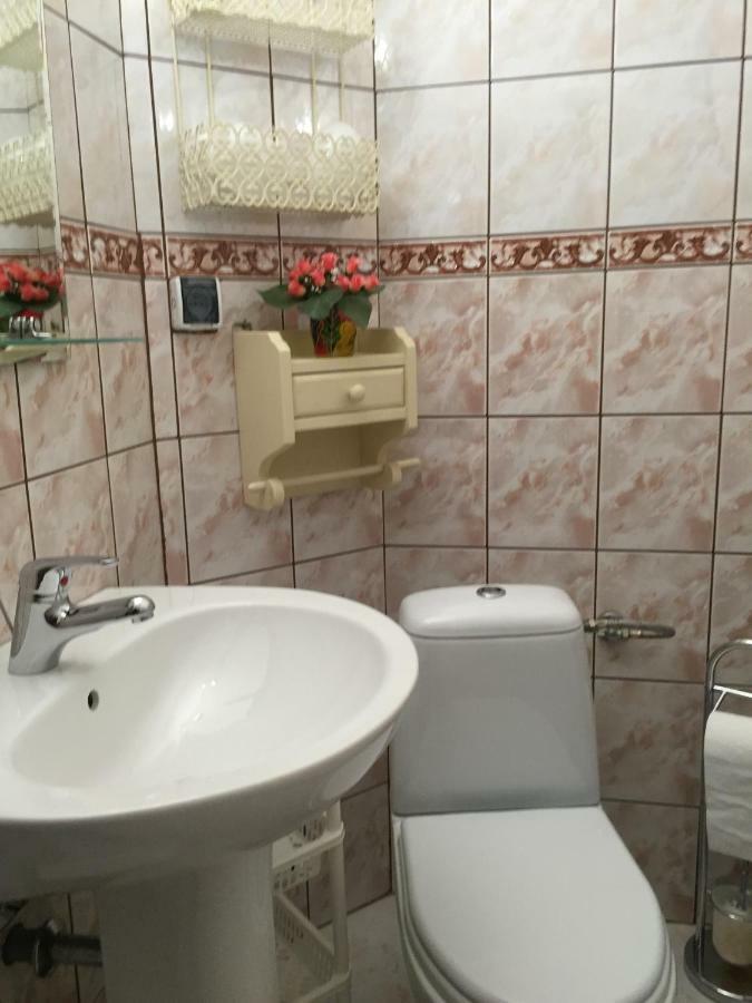 Pokoje U Eli Apartamento Brzegi  Exterior foto