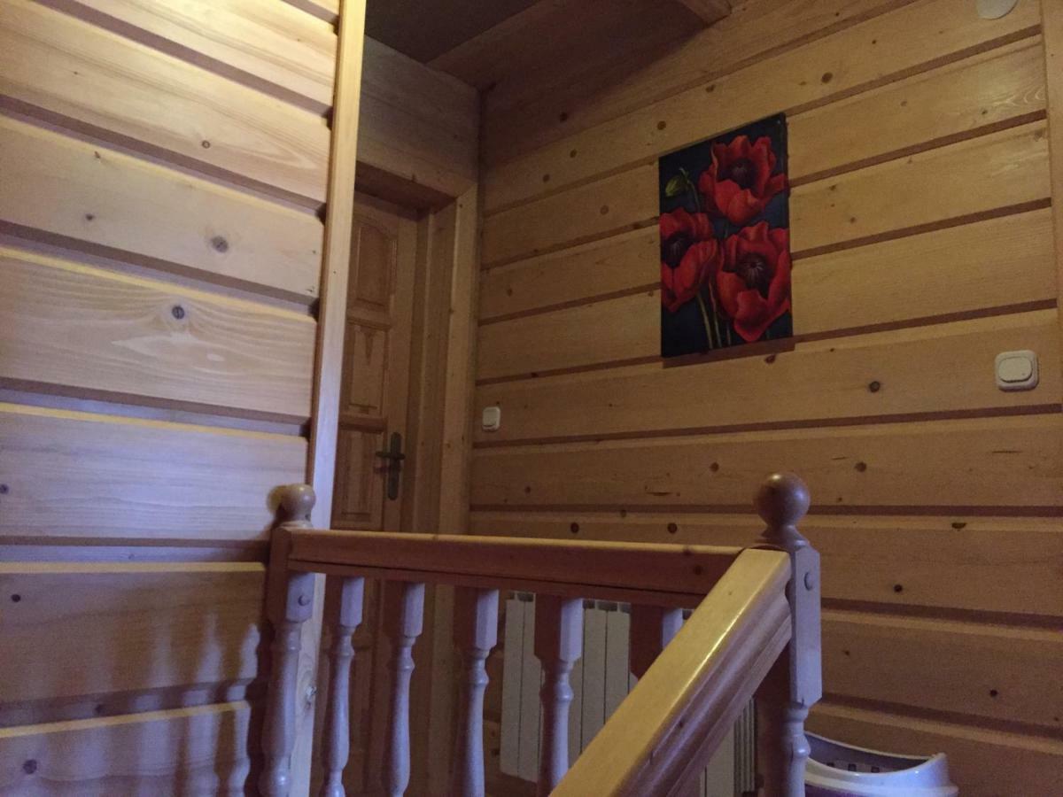 Pokoje U Eli Apartamento Brzegi  Exterior foto