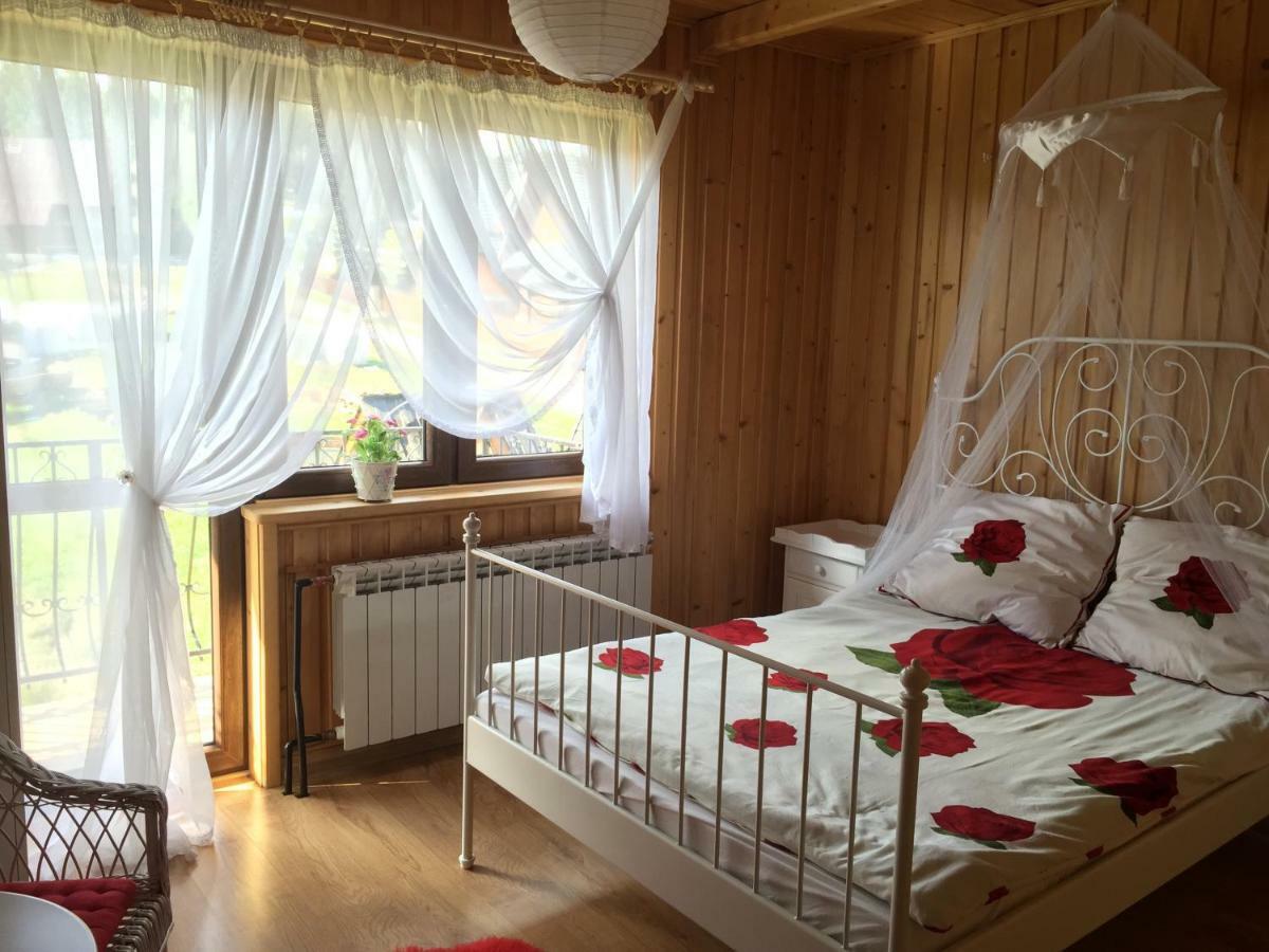 Pokoje U Eli Apartamento Brzegi  Exterior foto