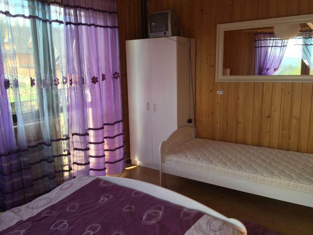 Pokoje U Eli Apartamento Brzegi  Exterior foto