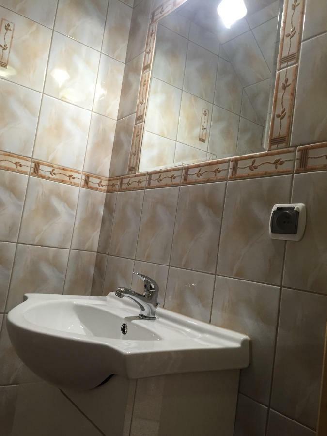 Pokoje U Eli Apartamento Brzegi  Exterior foto