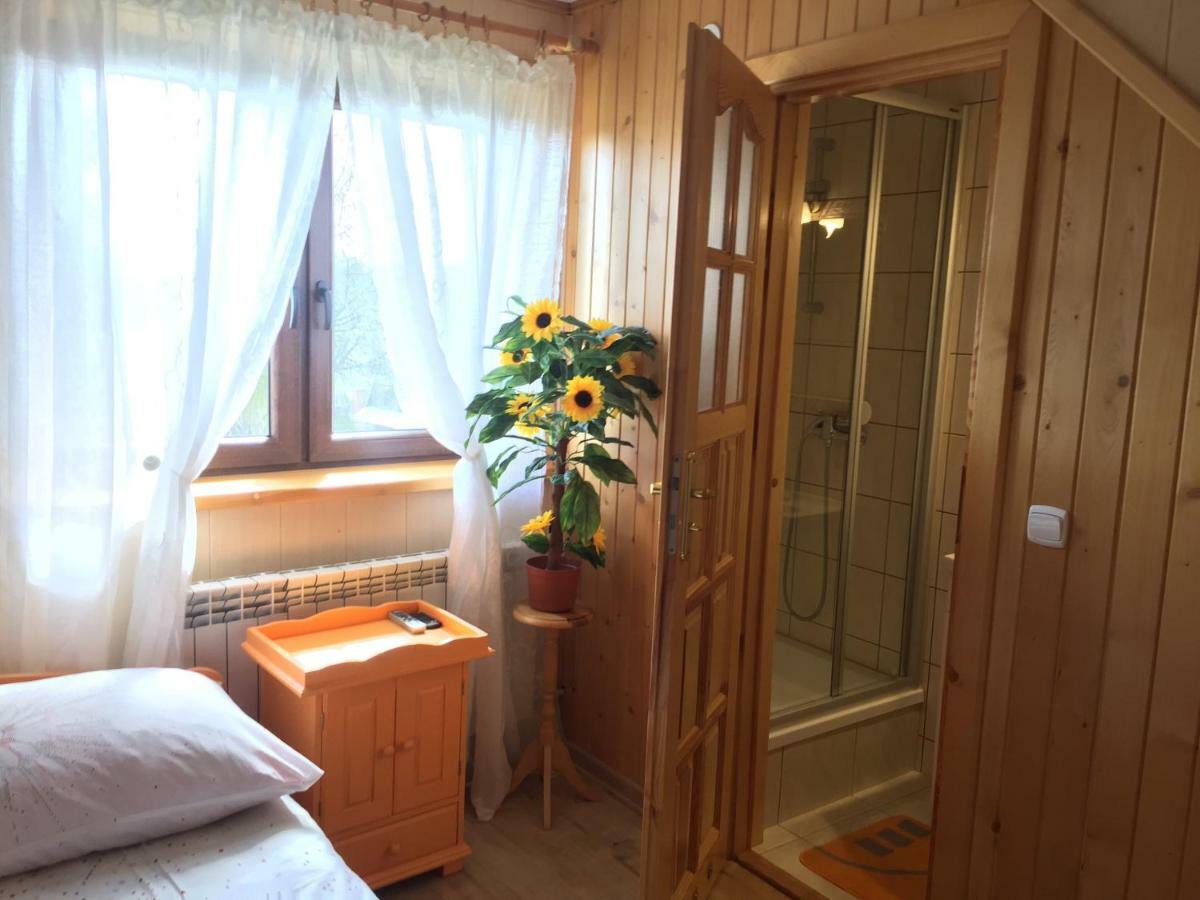 Pokoje U Eli Apartamento Brzegi  Exterior foto