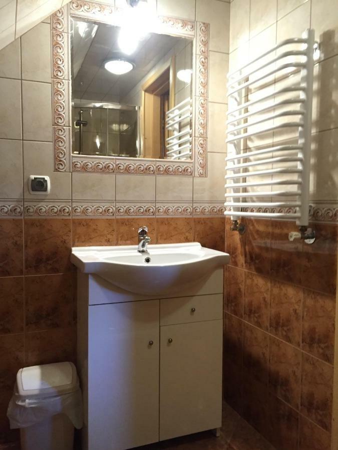 Pokoje U Eli Apartamento Brzegi  Exterior foto