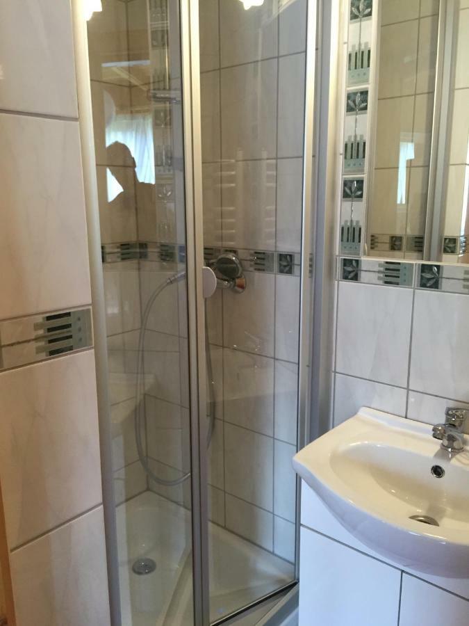 Pokoje U Eli Apartamento Brzegi  Exterior foto