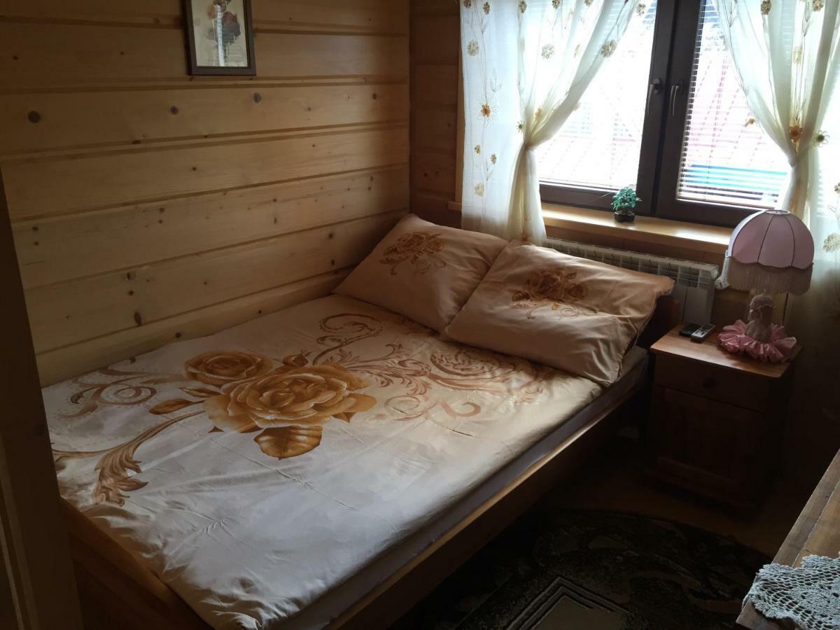 Pokoje U Eli Apartamento Brzegi  Exterior foto