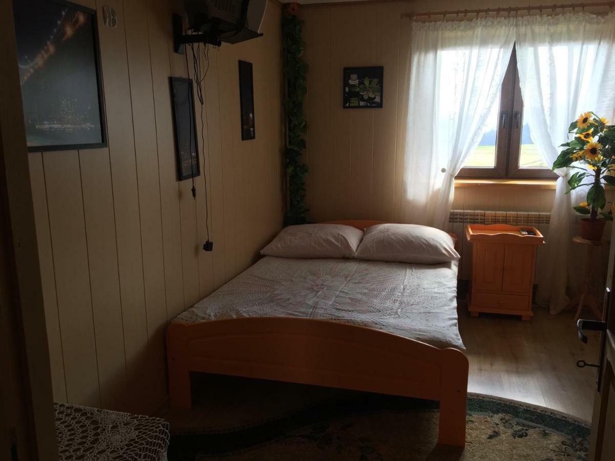 Pokoje U Eli Apartamento Brzegi  Exterior foto